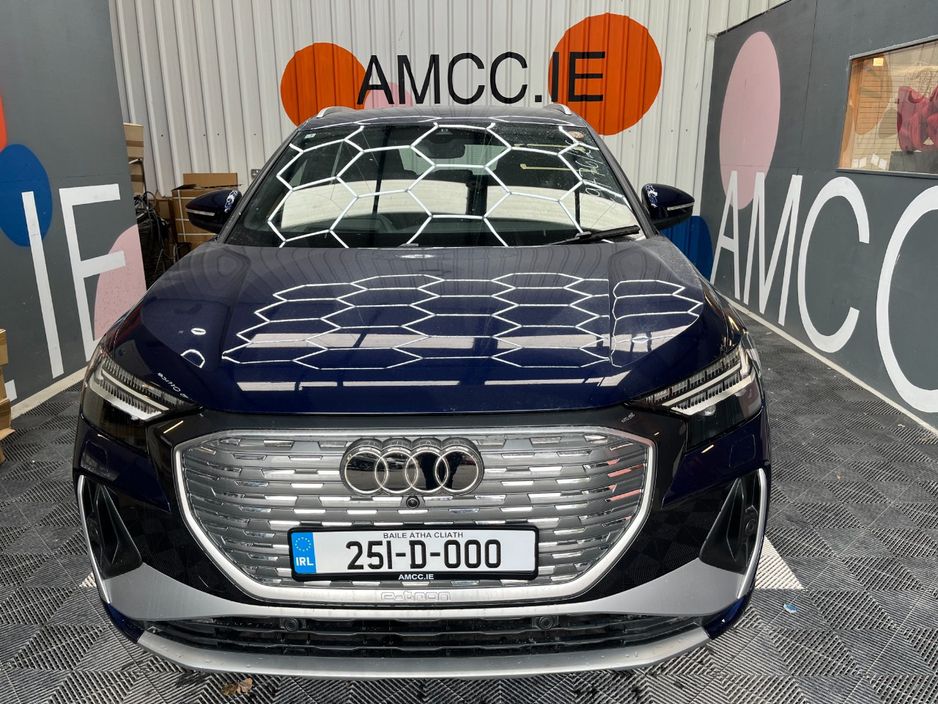 2025 Audi Q4 e-tron