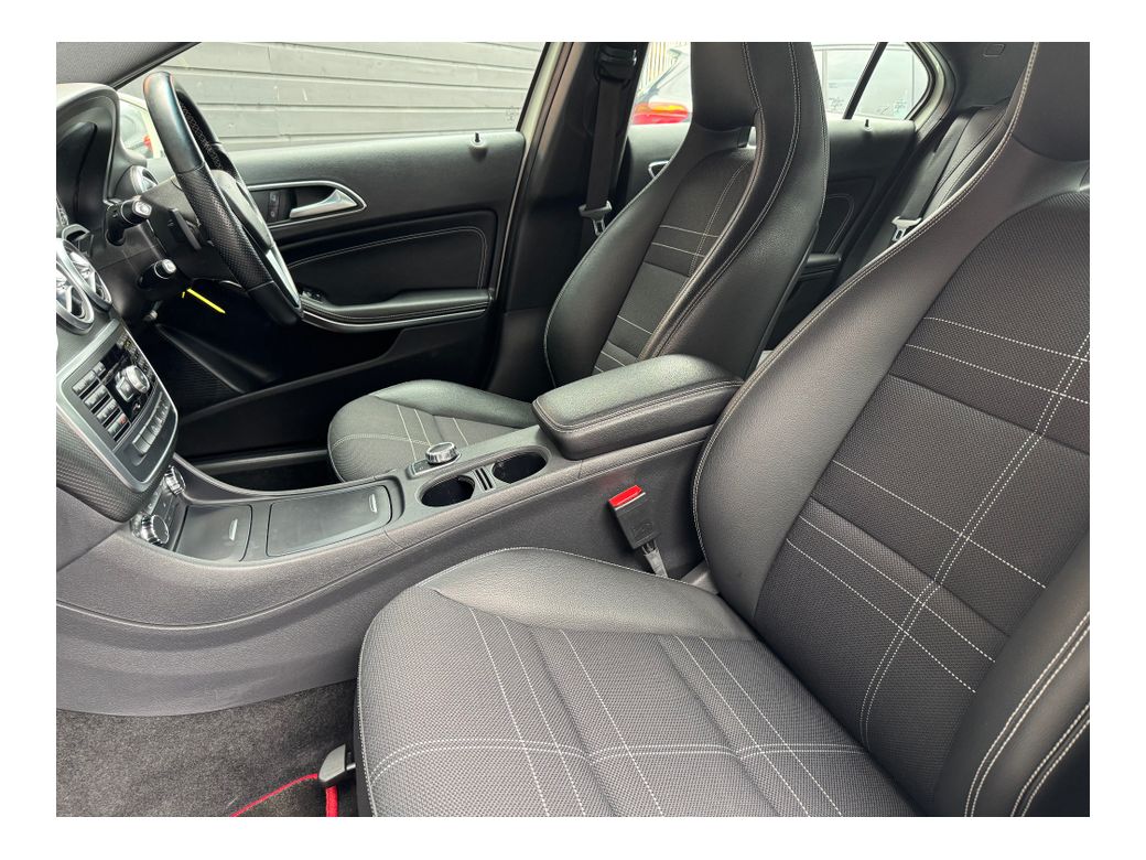 2013 Mercedes-Benz A Class
