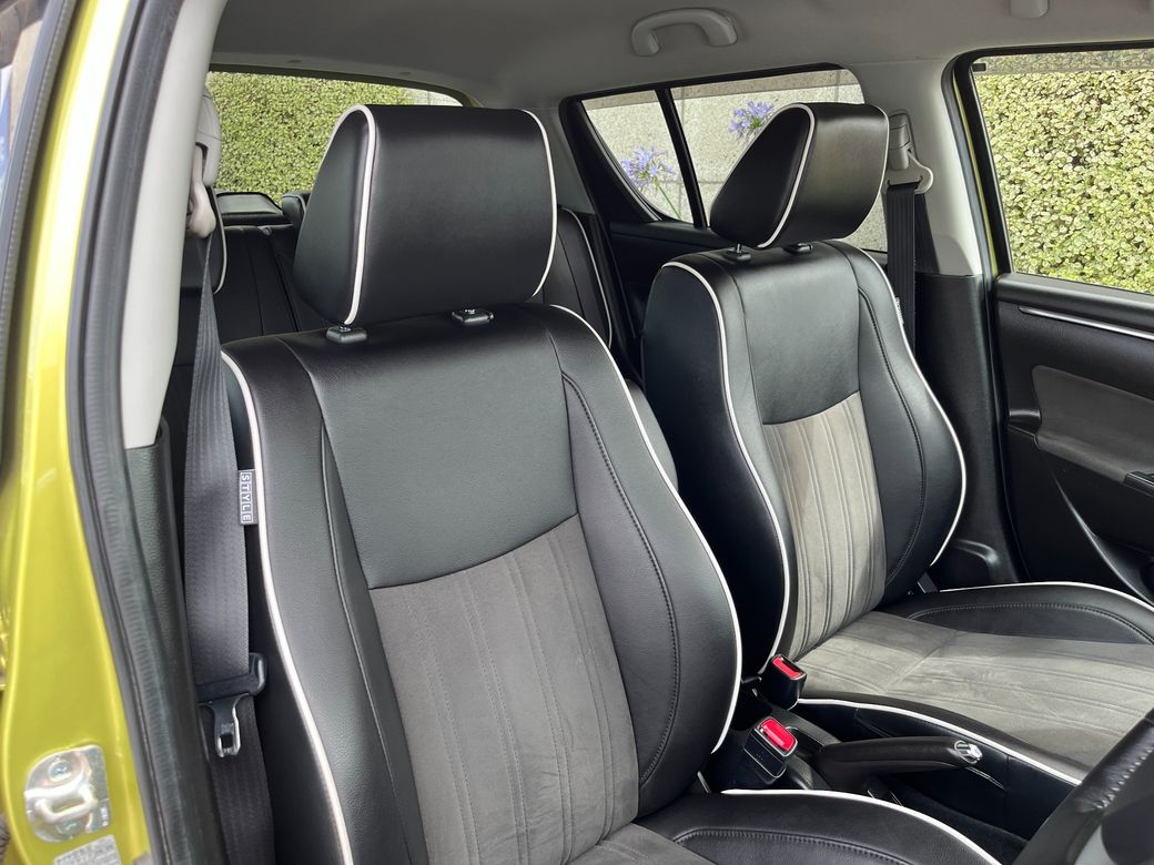 2015 Suzuki Swift