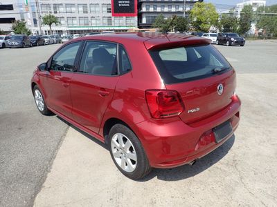 2014 Volkswagen Polo