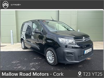 2021 Citroen Berlingo