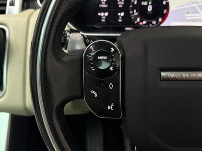 2021 Land Rover Range Rover Sport