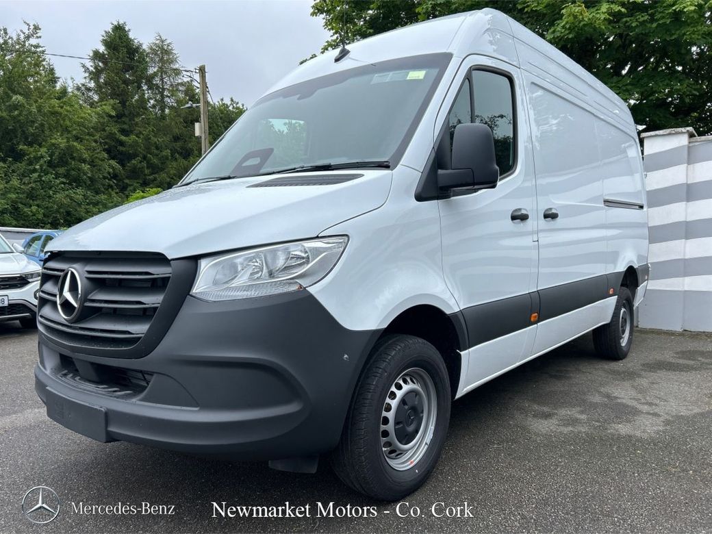 2027 Mercedes-Benz Sprinter