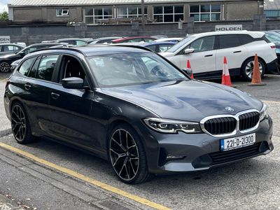 2022 BMW 3 Series