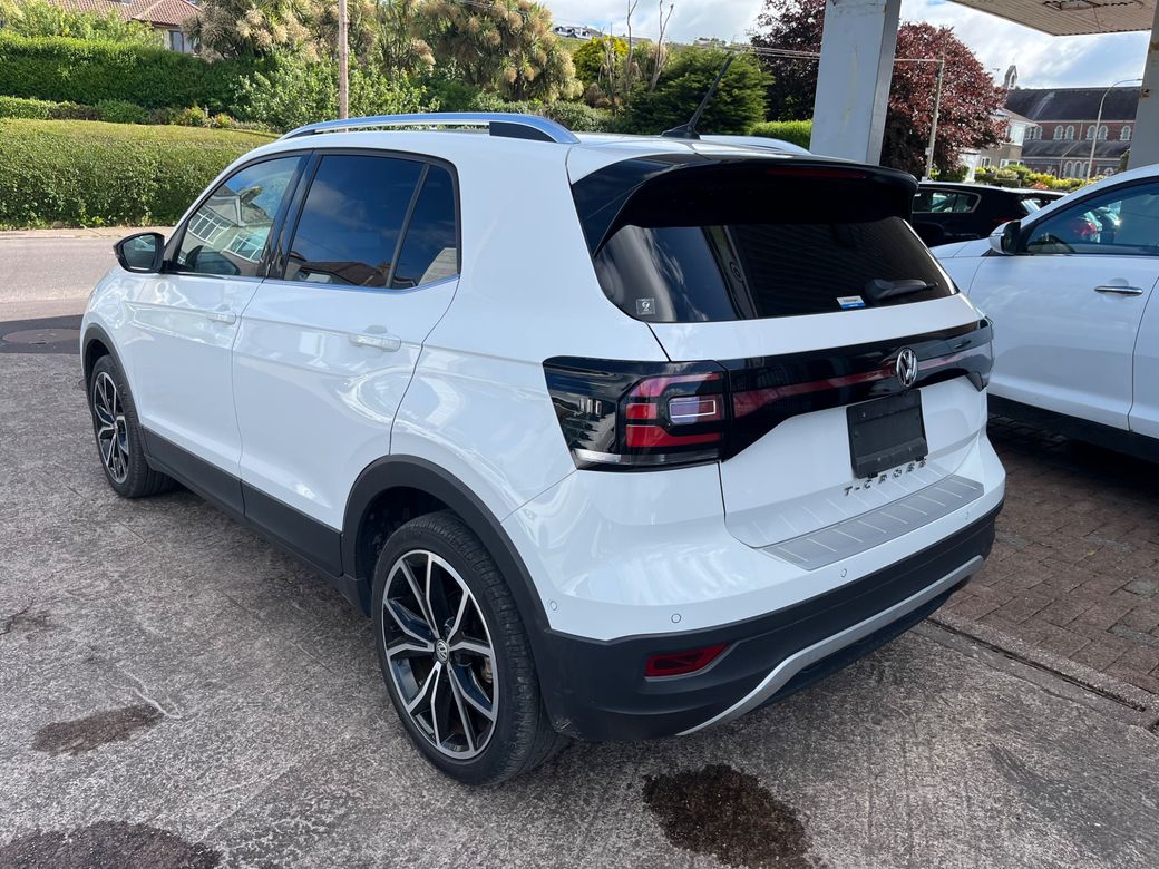 2020 Volkswagen T-Cross