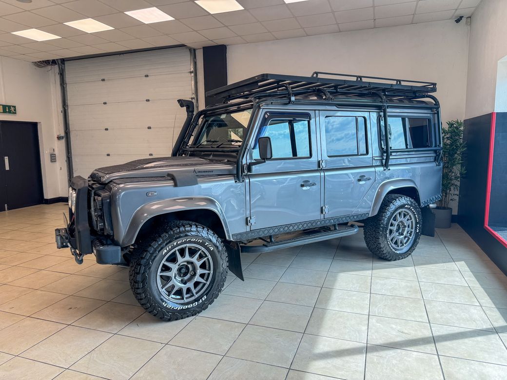 2014 Land Rover Defender 110