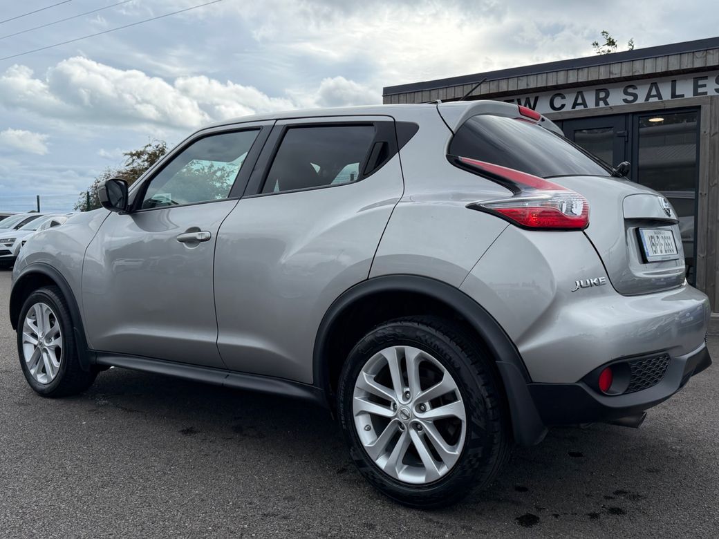 2015 Nissan Juke