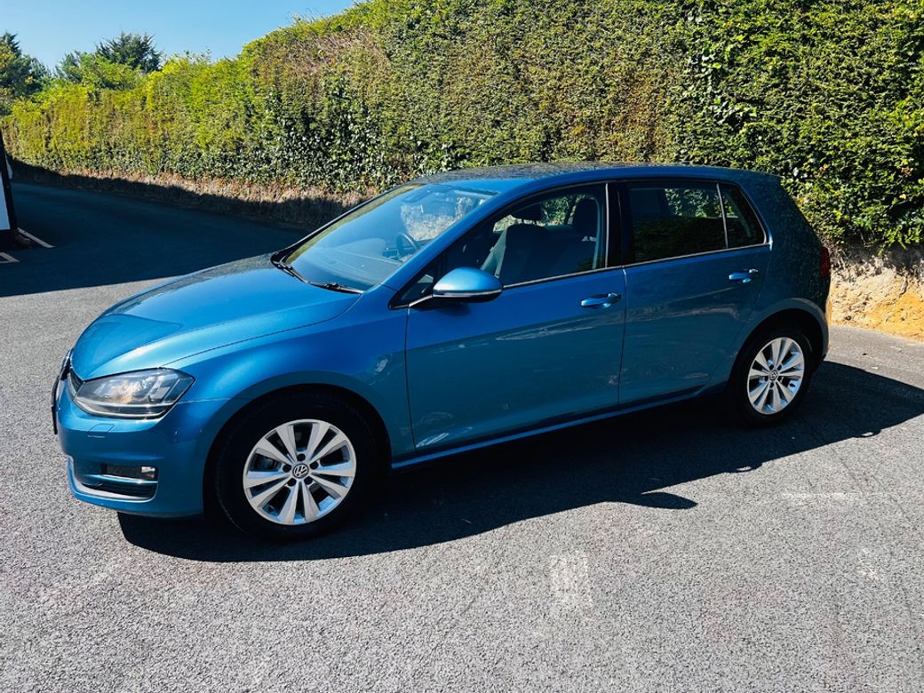 2014 Volkswagen Golf