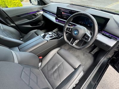 2024 BMW 5 Series
