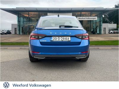 2020 Skoda Superb