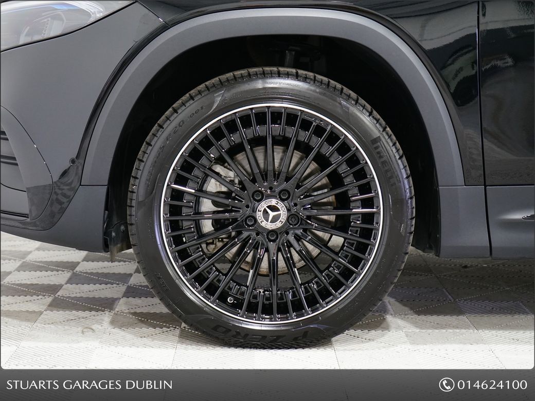 2025 Mercedes-Benz EQB