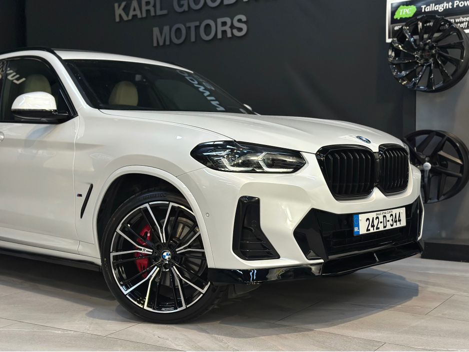2024 BMW X3
