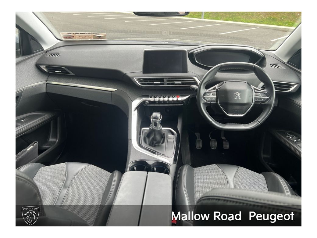 2018 Peugeot 5008