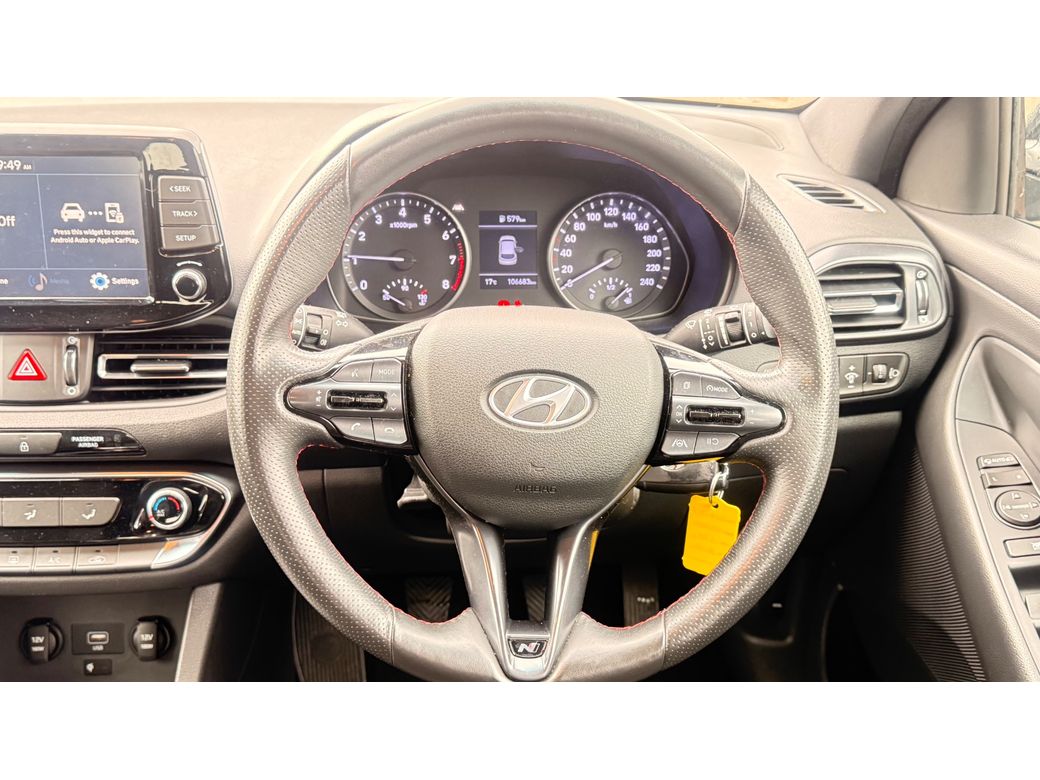 2022 Hyundai i30