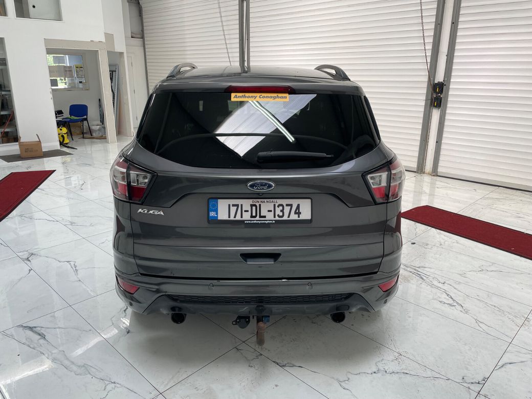 2017 Ford Kuga