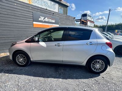 2016 Toyota Vitz