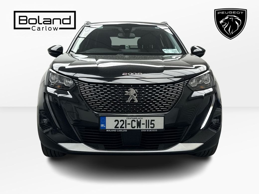2022 Peugeot 2008