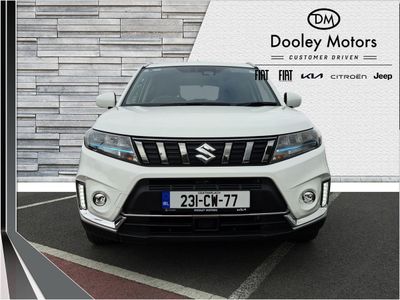 2023 Suzuki Vitara
