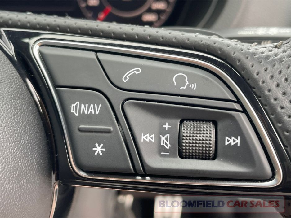 2018 Audi A3