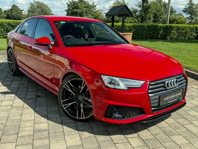 2019 Audi A4