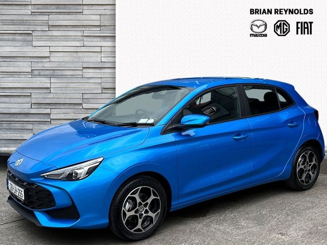2026 MG MG3
