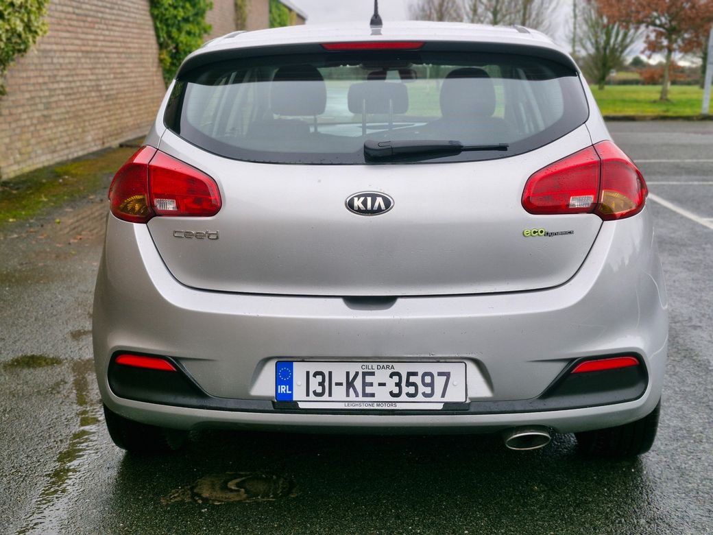 2013 Kia Ceed