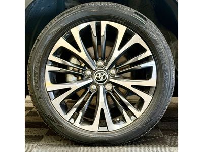 2021 Toyota Yaris Cross