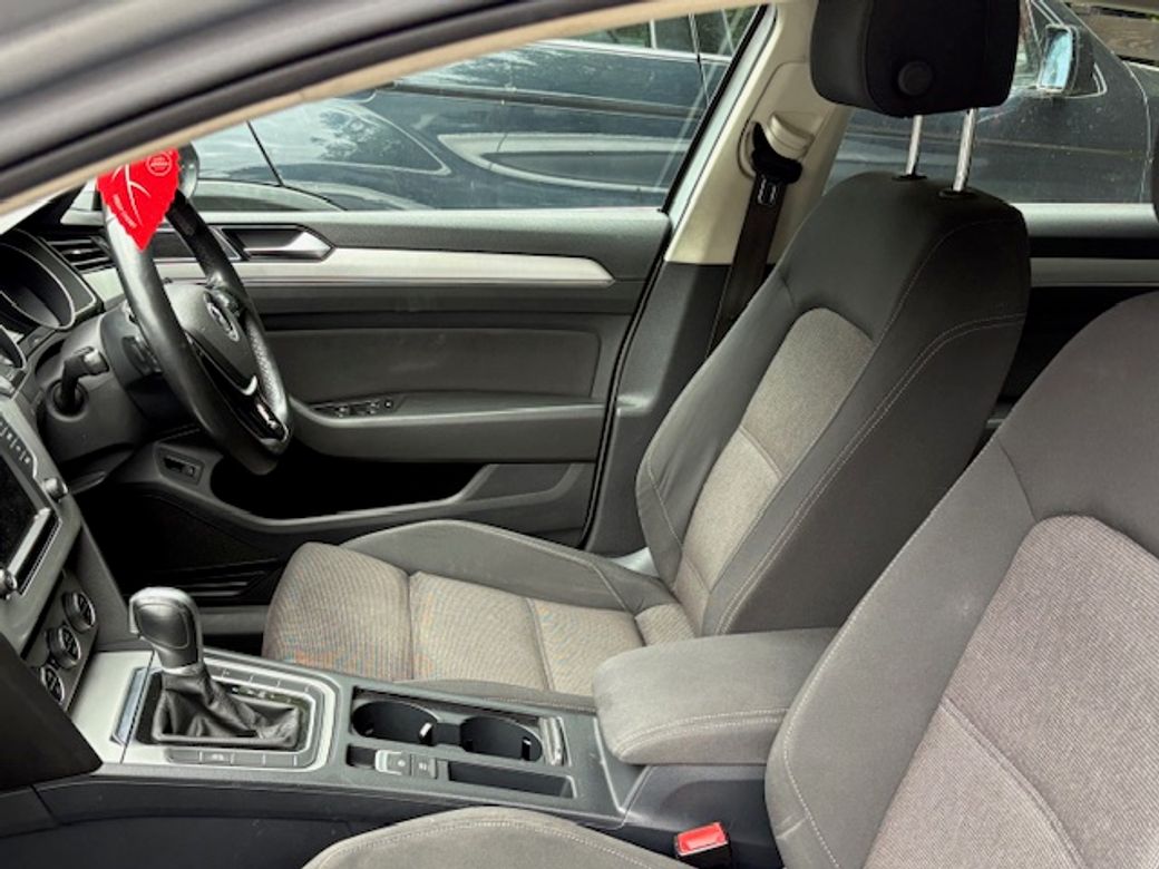 2015 Volkswagen Passat