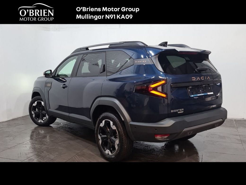 2026 Dacia Bigster
