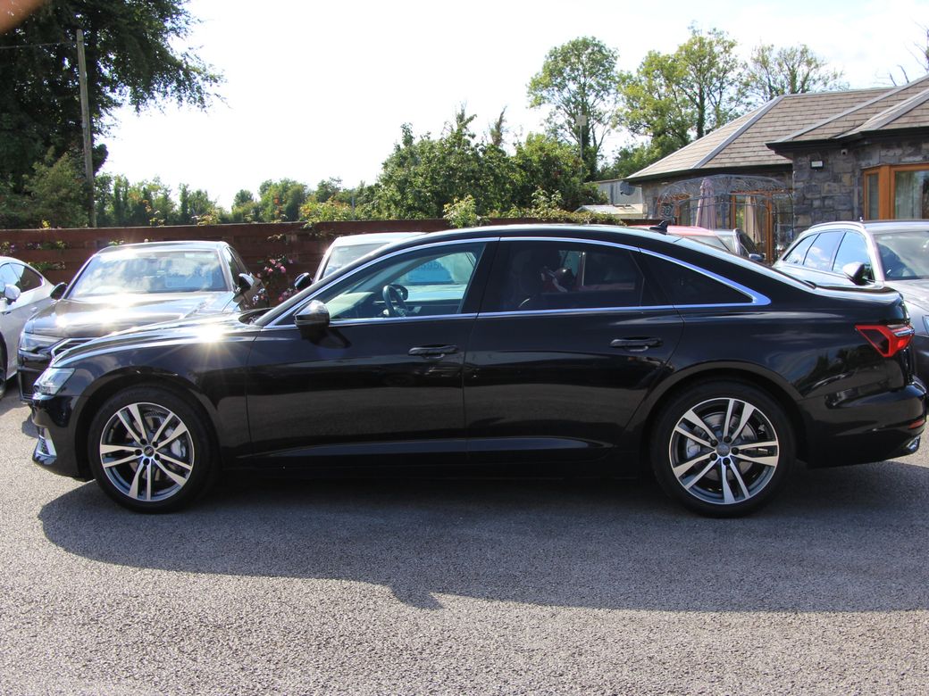 2019 Audi A6
