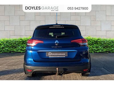 2018 Renault Scenic