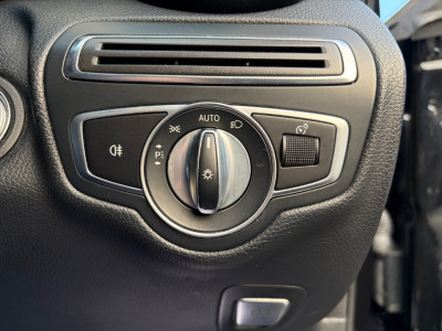 2019 Mercedes-Benz C Class