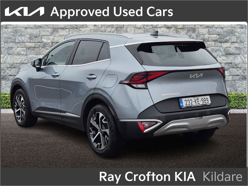 2023 Kia Sportage