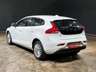 2018 Volvo V40