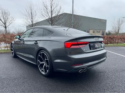 2017 Audi A5
