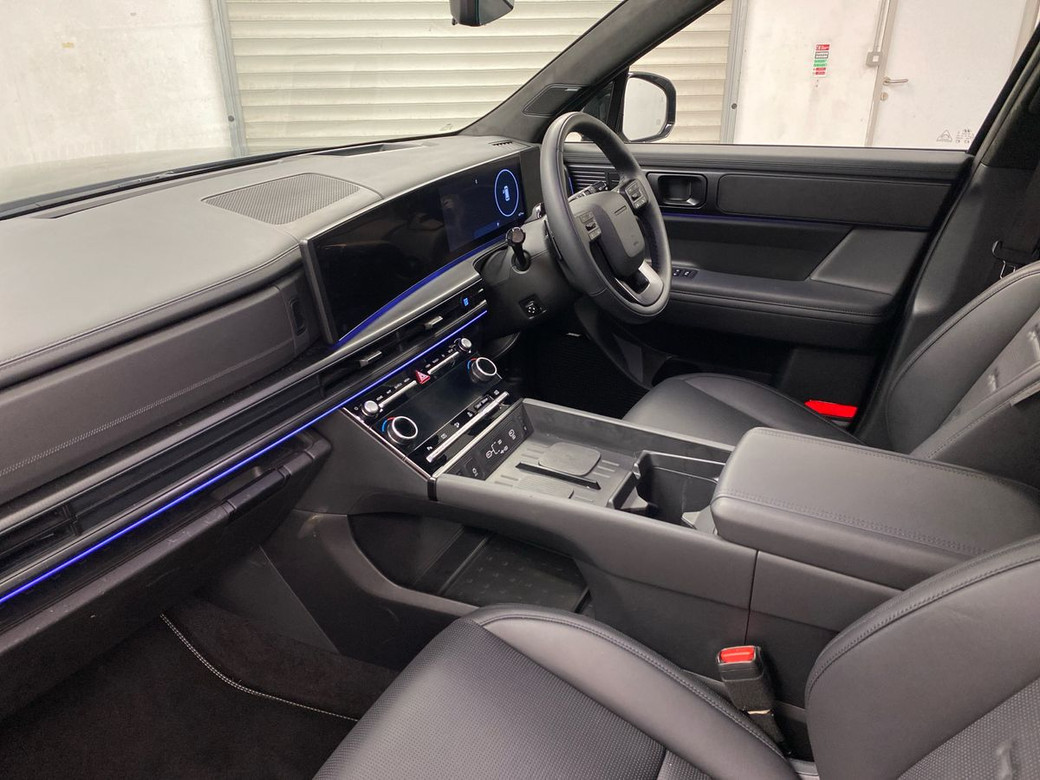 2026 Hyundai Santa Fe