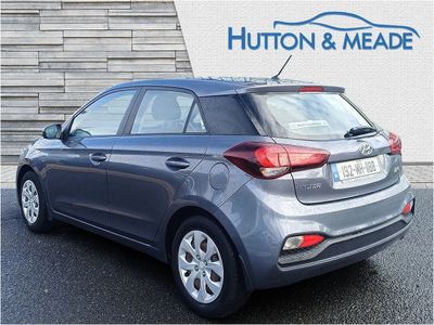 2019 Hyundai i20