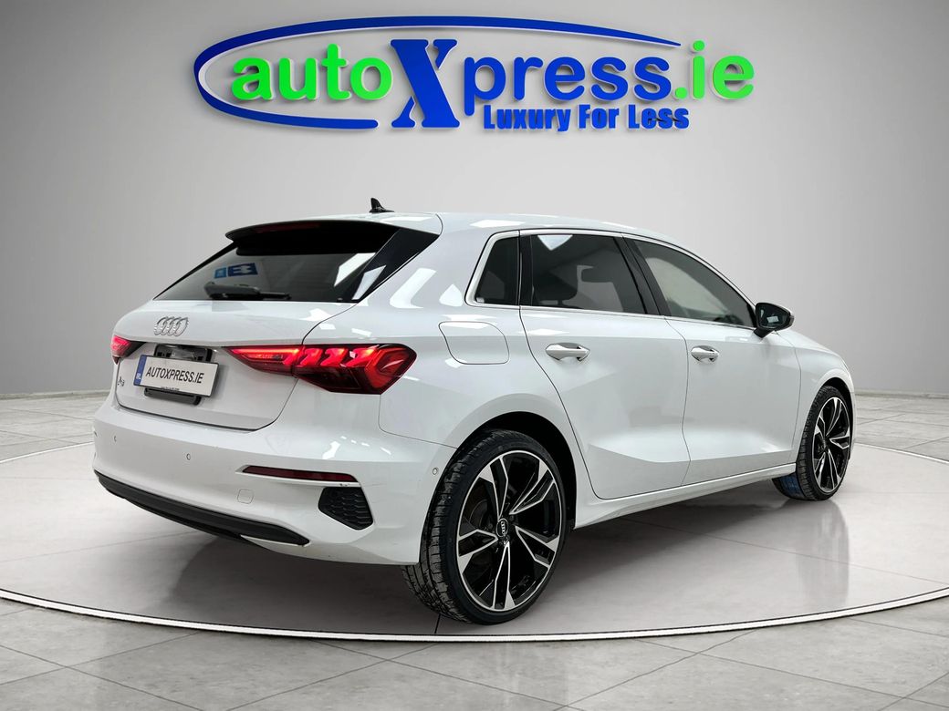 2023 Audi A3