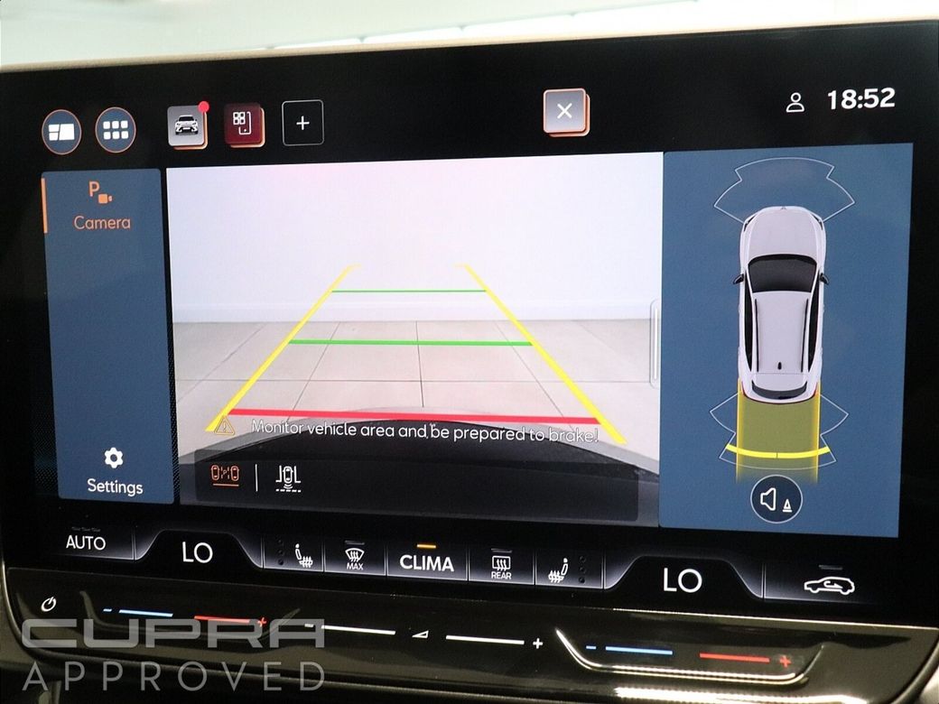 2025 Cupra Formentor
