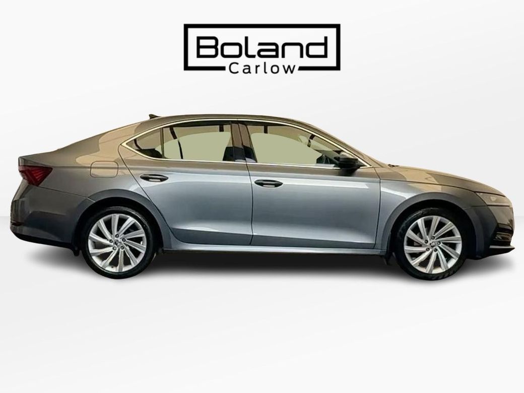 2024 Skoda Octavia
