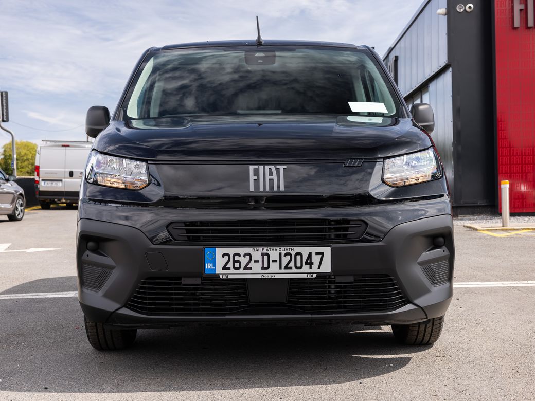2026 Fiat Doblo
