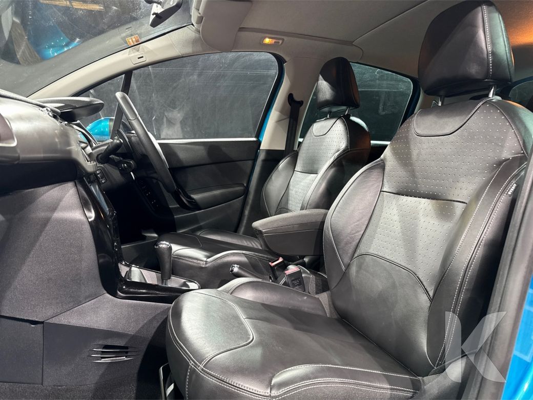 2016 Citroen C3