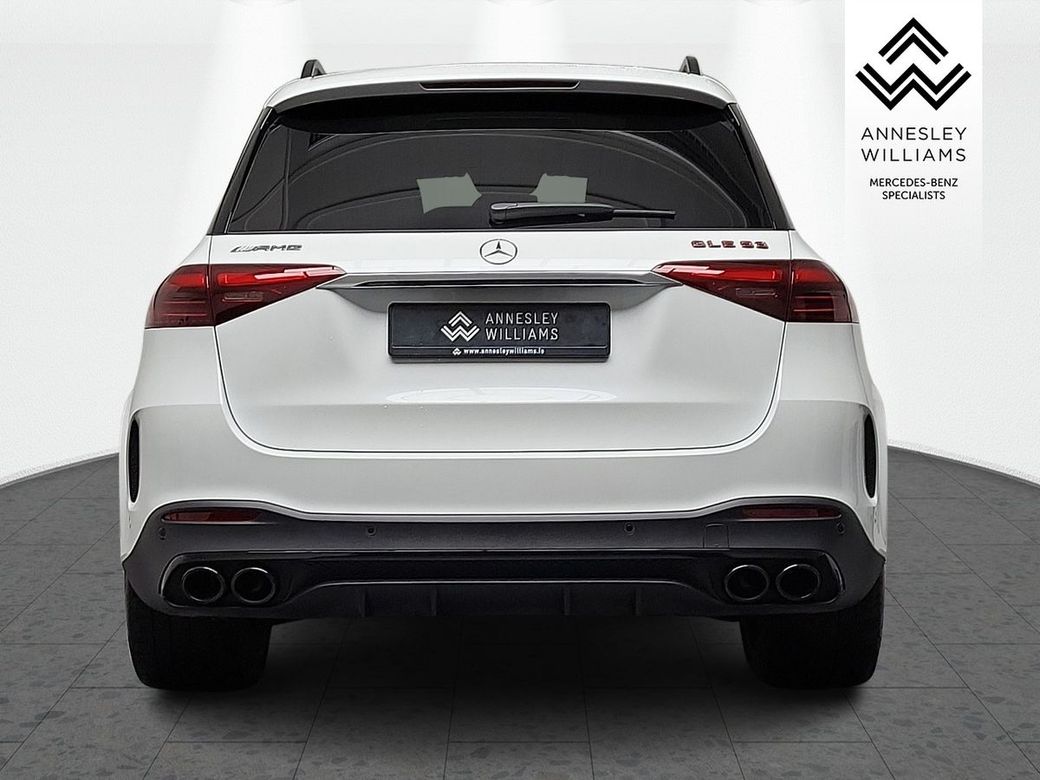 2025 Mercedes-Benz GLE Class