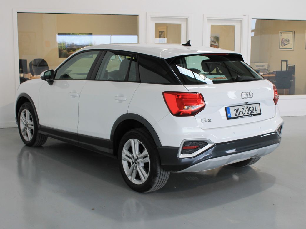 2021 Audi Q2