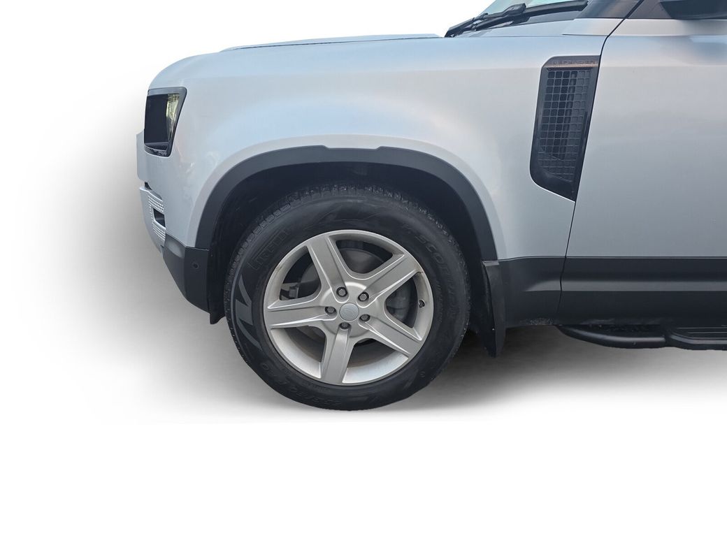 2022 Land Rover Defender