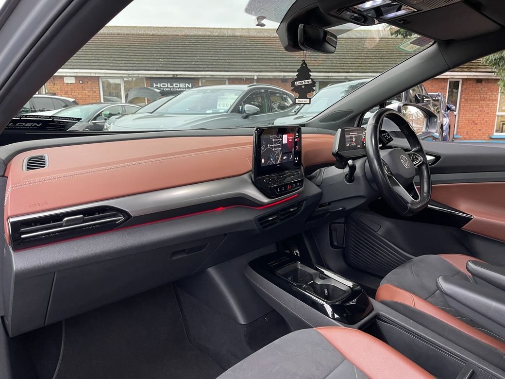 2021 Volkswagen ID.4