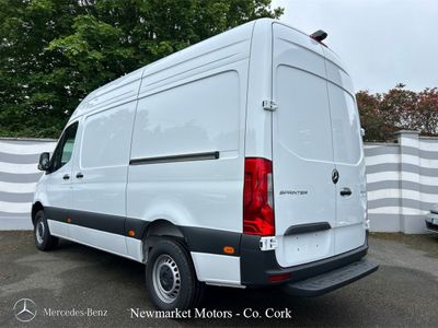 2027 Mercedes-Benz Sprinter