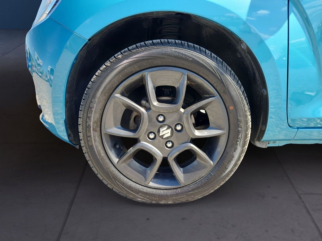 2016 Suzuki Ignis