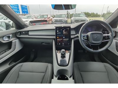 2022 Polestar 2