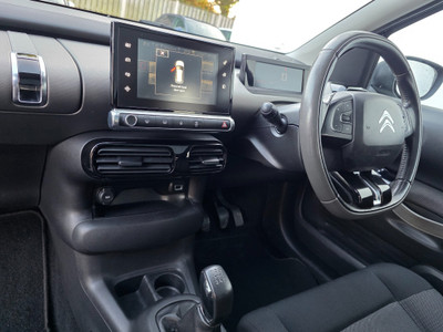 2015 Citroen C4 Cactus